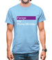 Farage For Prime Minister Mens T-Shirt