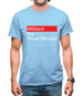 Miliband For Prime Minister Mens T-Shirt