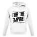 For The Empire unisex hoodie