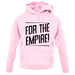 For The Empire unisex hoodie