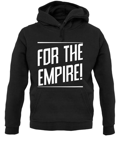 For The Empire unisex hoodie