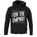 For The Empire unisex hoodie