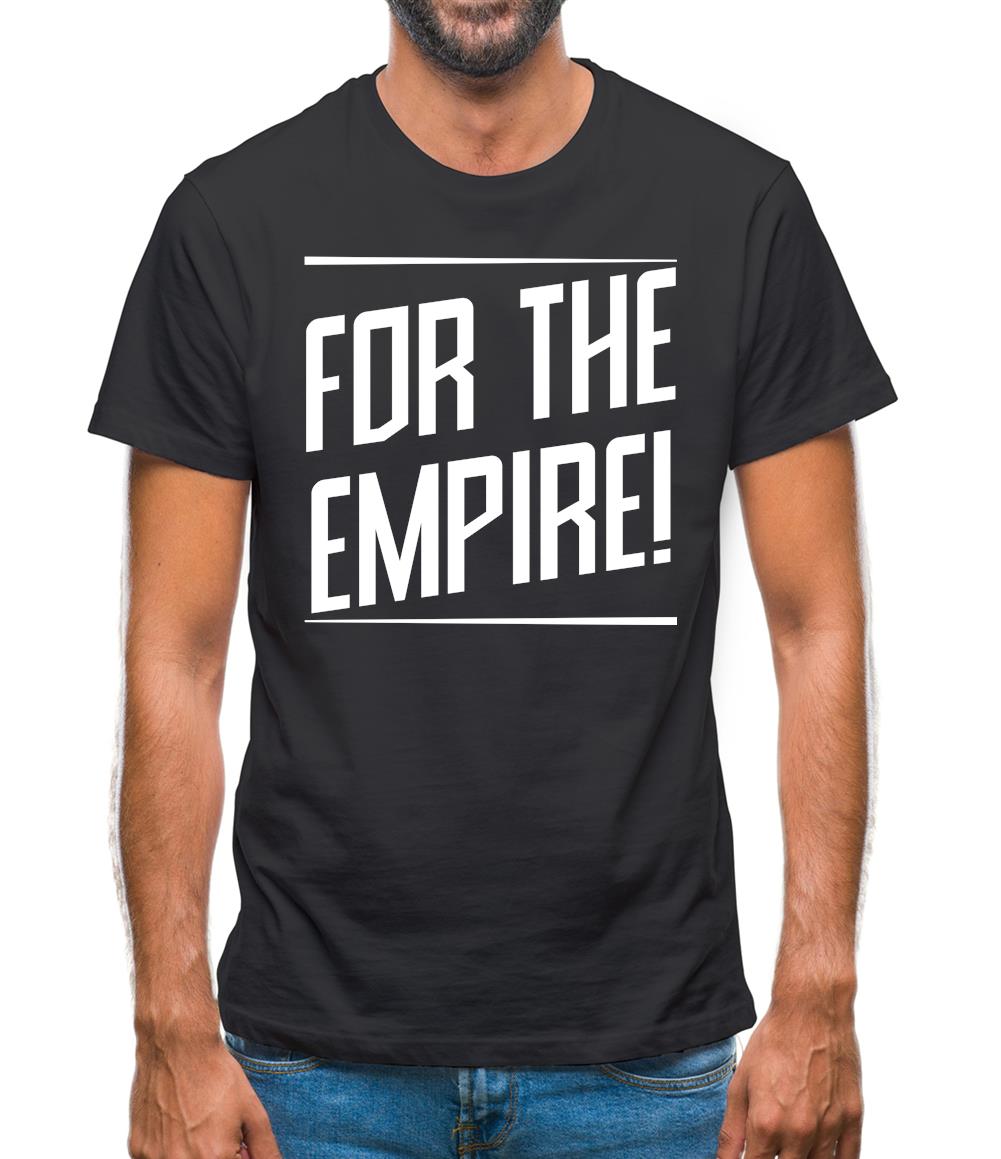 For The Empire Mens T-Shirt