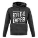 For The Empire unisex hoodie