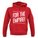 For The Empire unisex hoodie