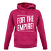 For The Empire unisex hoodie