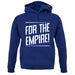 For The Empire unisex hoodie