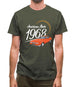 American Made 1968 - Capri Mens T-Shirt