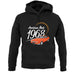 American Made 1968 - Capri unisex hoodie