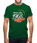 American Made 1968 - Capri Mens T-Shirt