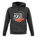 American Made 1968 - Capri unisex hoodie