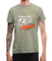 American Made 1968 - Capri Mens T-Shirt