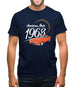 American Made 1968 - Capri Mens T-Shirt