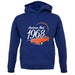 American Made 1968 - Capri unisex hoodie