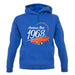 American Made 1968 - Capri unisex hoodie