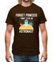 Forget Princess Astronaut Mens T-Shirt