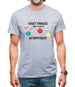 Forget Princess Astrophysicist Mens T-Shirt