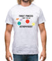 Forget Princess Astrophysicist Mens T-Shirt