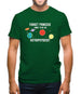 Forget Princess Astrophysicist Mens T-Shirt