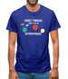 Forget Princess Astrophysicist Mens T-Shirt
