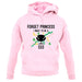 Forget Princess Ceo unisex hoodie