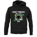 Forget Princess Ceo unisex hoodie