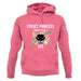 Forget Princess Ceo unisex hoodie