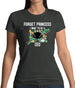 Forget Princess Ceo Womens T-Shirt