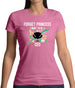 Forget Princess Ceo Womens T-Shirt