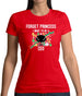 Forget Princess Ceo Womens T-Shirt