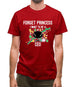 Forget Princess Ceo Mens T-Shirt