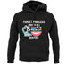 Forget Princess Dentist unisex hoodie