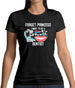 Forget Princess Dentist Womens T-Shirt