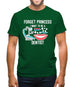 Forget Princess Dentist Mens T-Shirt