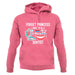 Forget Princess Dentist unisex hoodie