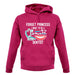 Forget Princess Dentist unisex hoodie