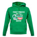 Forget Princess Dentist unisex hoodie