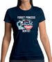 Forget Princess Dentist Womens T-Shirt