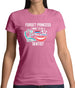 Forget Princess Dentist Womens T-Shirt
