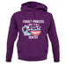 Forget Princess Dentist unisex hoodie