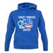 Forget Princess Dentist unisex hoodie