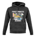 Forget Princess Designer unisex hoodie