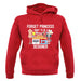 Forget Princess Designer unisex hoodie