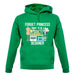 Forget Princess Designer unisex hoodie
