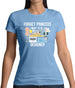 Forget Princess Designer Womens T-Shirt