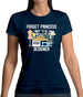 Forget Princess Designer Womens T-Shirt