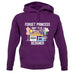 Forget Princess Designer unisex hoodie
