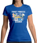 Forget Princess Designer Womens T-Shirt