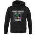 Forget Princess Engineer unisex hoodie