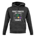 Forget Princess Engineer unisex hoodie